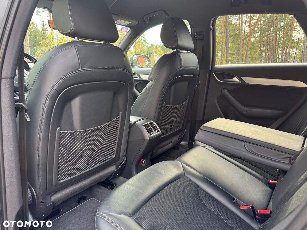 Audi Q3 1.4 TFSI Cylinder on demand S tronic sport - 28