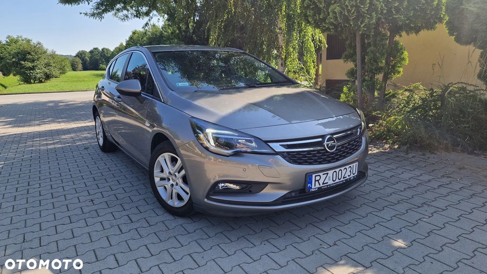 Opel Astra 1.4 Enjoy - 1