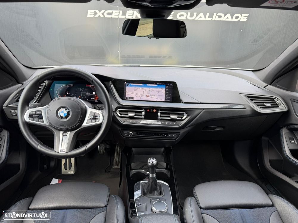 BMW 116 d Sport Line - 11