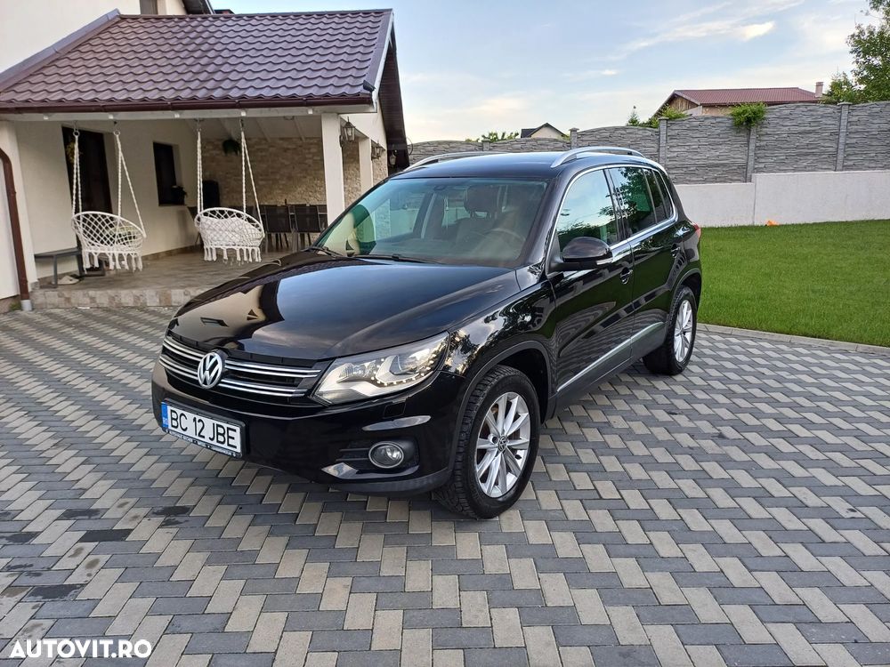 Volkswagen Tiguan 2.0 TDI 4Motion Sport & Style - 1
