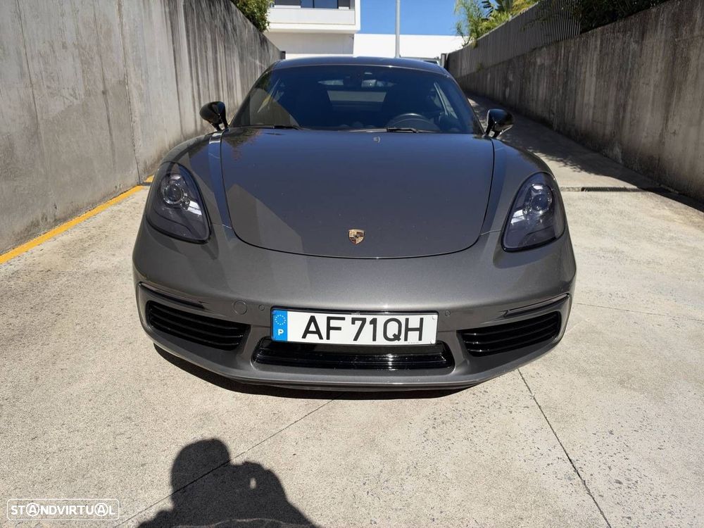 Porsche 718 Cayman 2.5 S PDK - 7