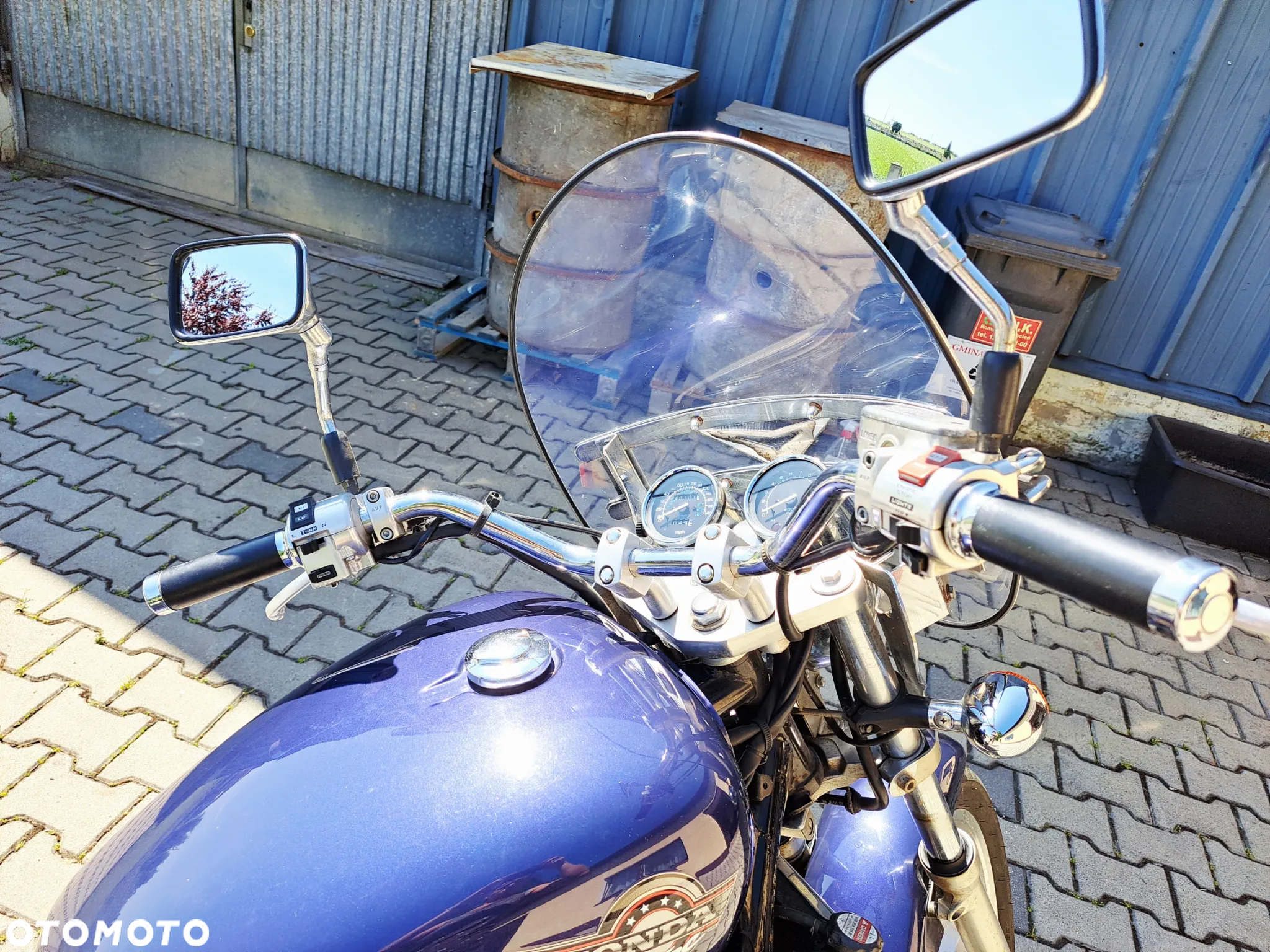 Honda VF - 6