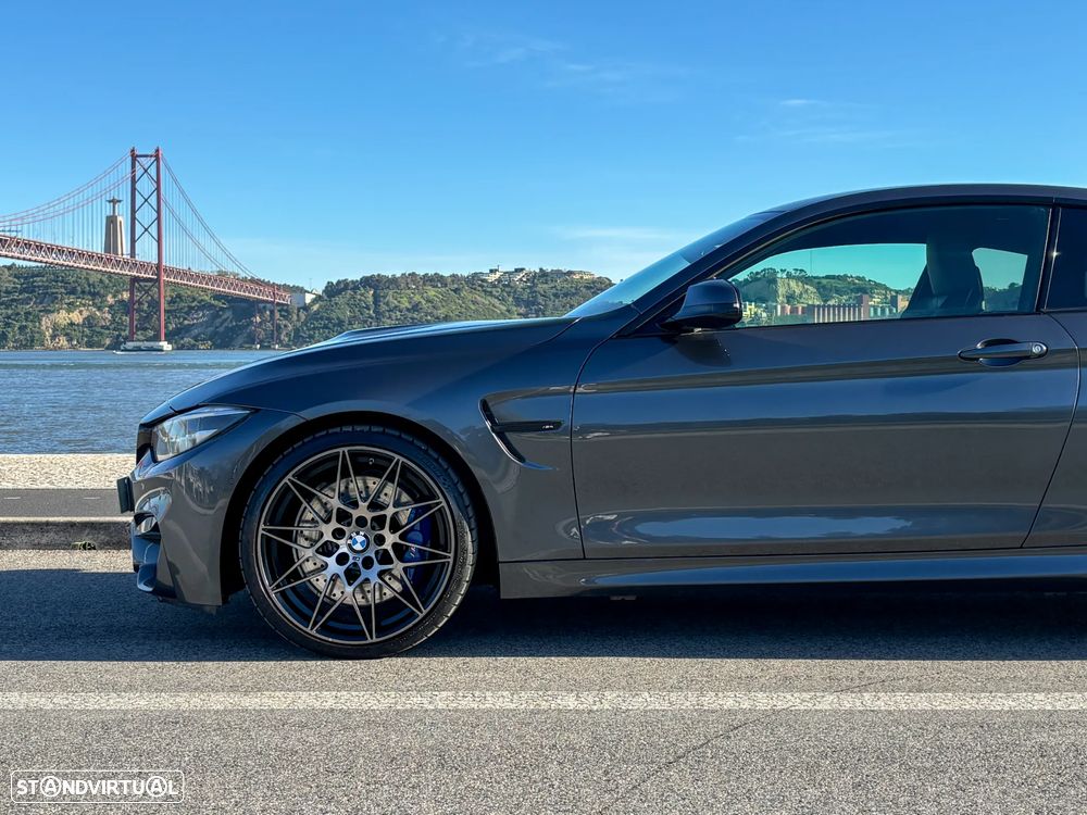 BMW M4 DKG Competition - 6