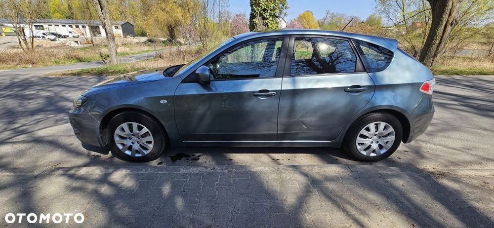 Subaru Impreza 1.5R Comfort - 9