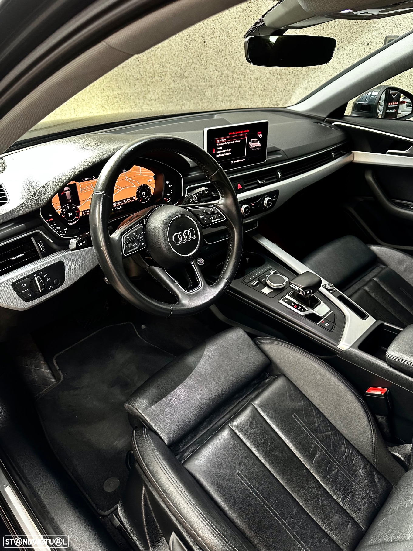 Audi A4 Avant 2.0 TDI S tronic sport - 20