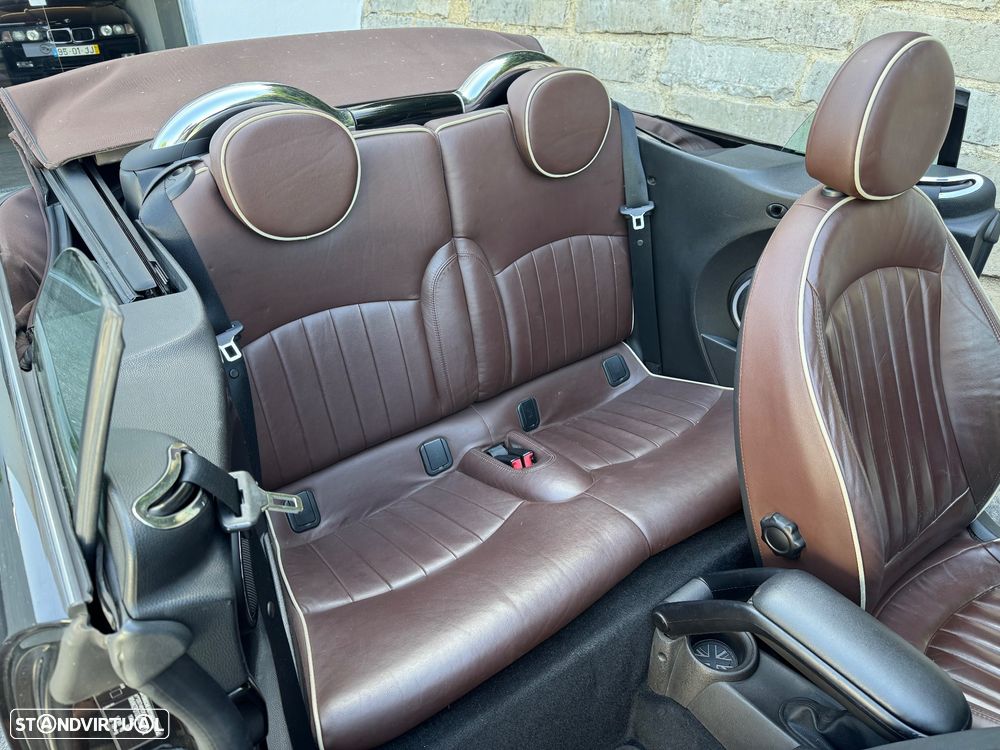 MINI Cabrio Cooper S - 24