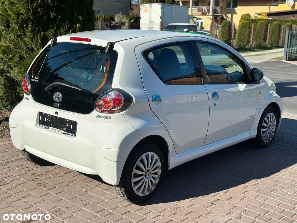 Toyota Aygo 1.0 VVT-i - 13