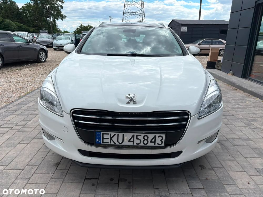 Peugeot 508 BlueHDi FAP 150 Stop&Start Allure - 2
