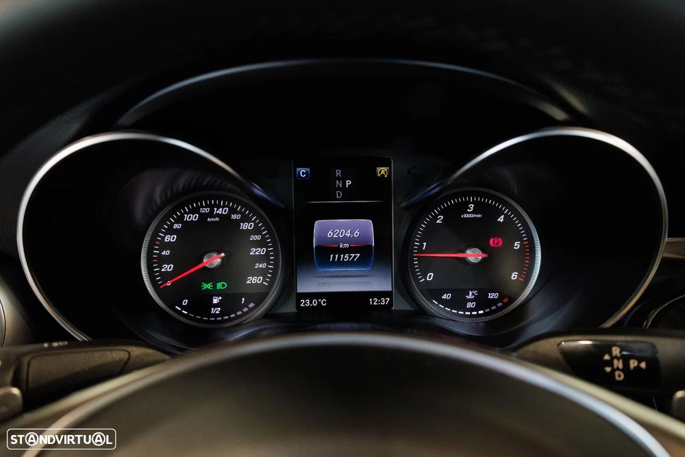 Mercedes-Benz C 220 d 9G-TRONIC AMG Line - 19