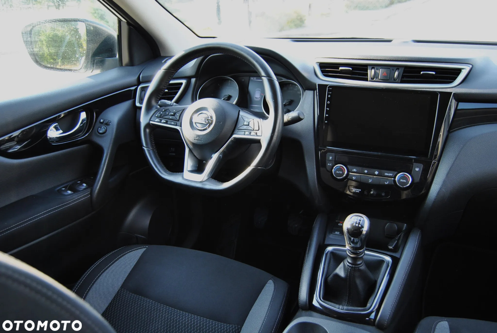 Nissan Qashqai 1.6 DCi Visia - 11