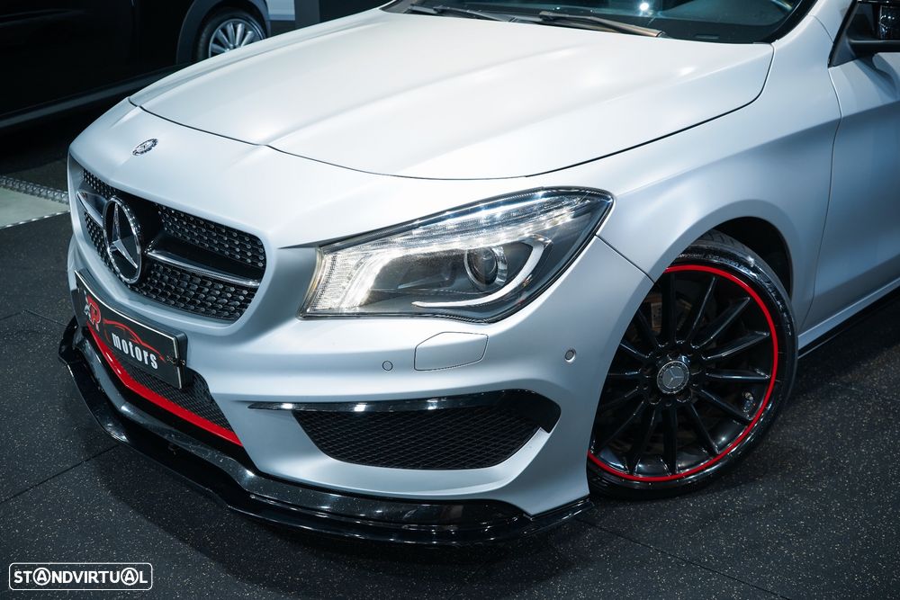 Mercedes-Benz CLA 200 d Shooting Brake AMG Line - 5