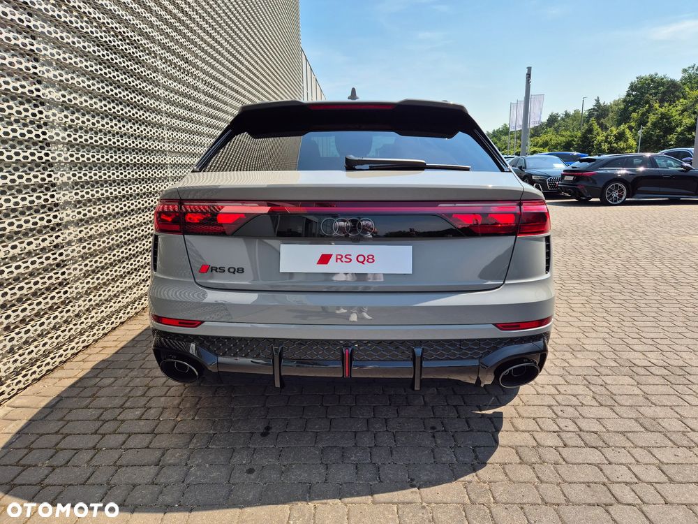 Audi RS Q8 TFSI Quattro Tiptronic Performance - 8