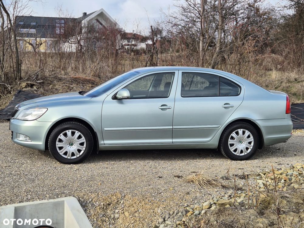 Skoda Octavia - 5