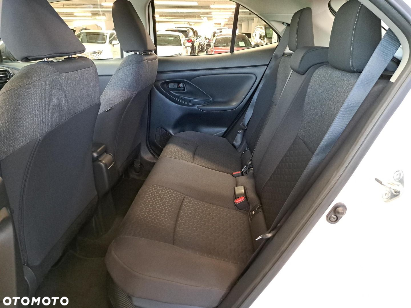 Toyota Yaris Cross - 11