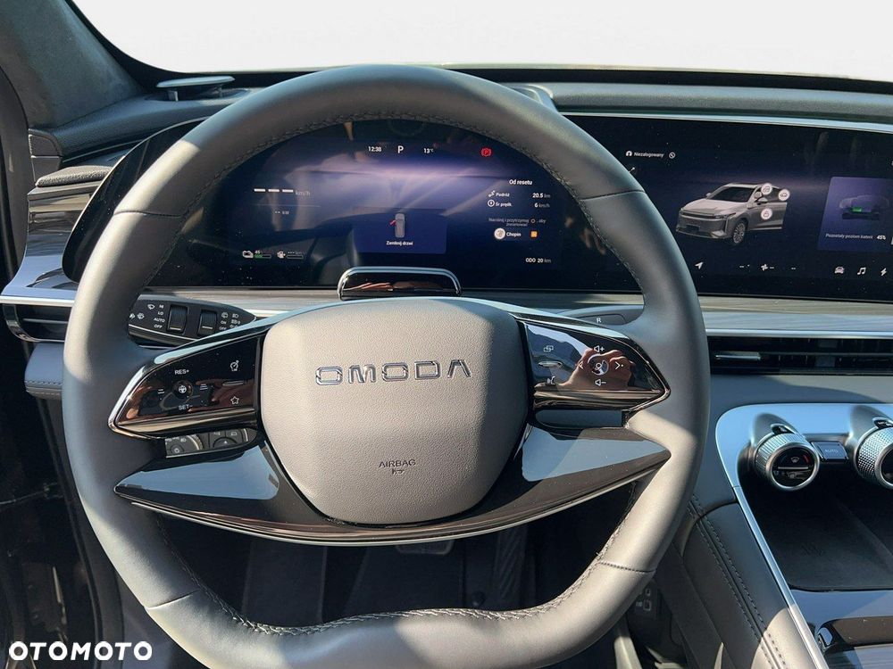 Omoda 9 - 12