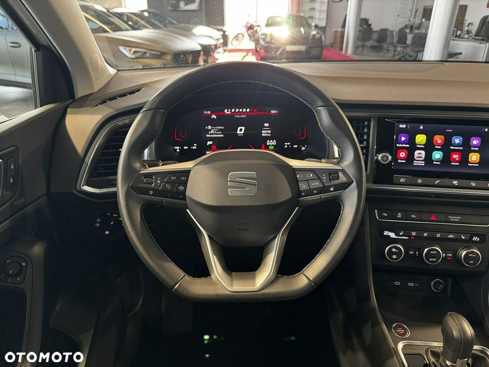 Seat Ateca - 20