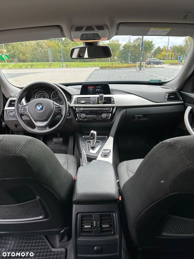 BMW 3GT 320d xDrive - 16