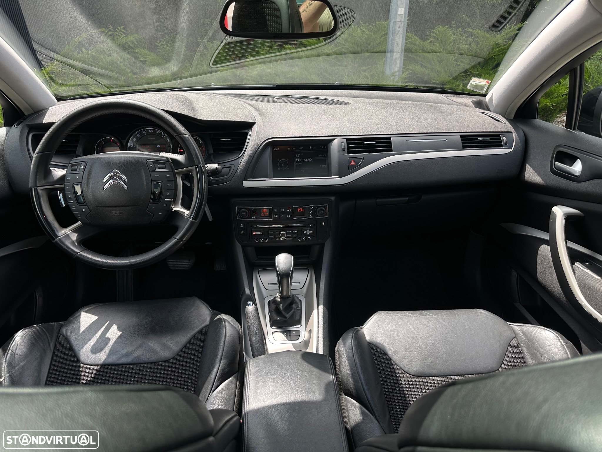 Citroën C5 Tourer 1.6 e-HDi Séduction Air.CMP6 - 21