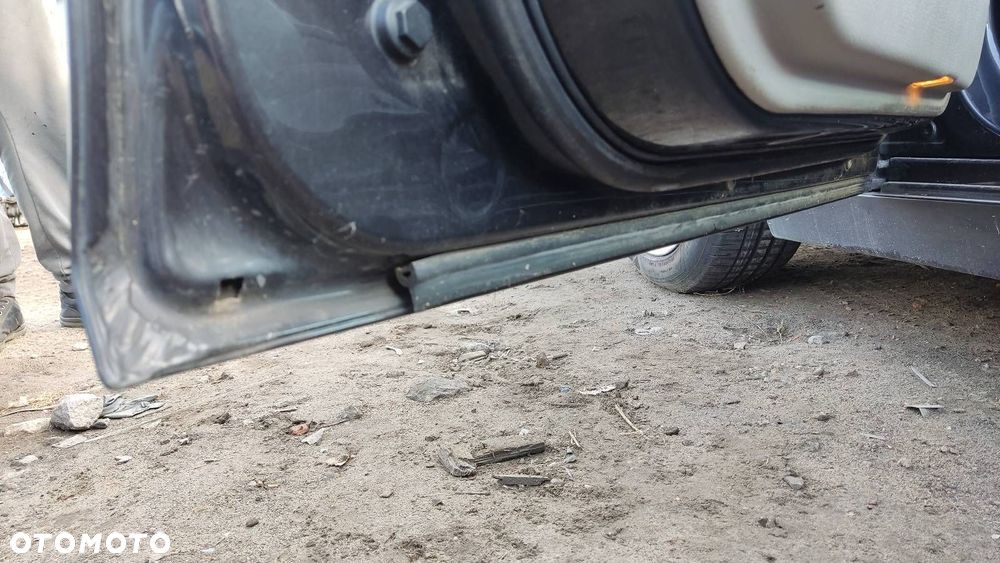 DRZWI KOMPLETNE LEWY PRZÓD BMW F10 F11 A90/7 SOPHISTOGRAU 10-13r - 5