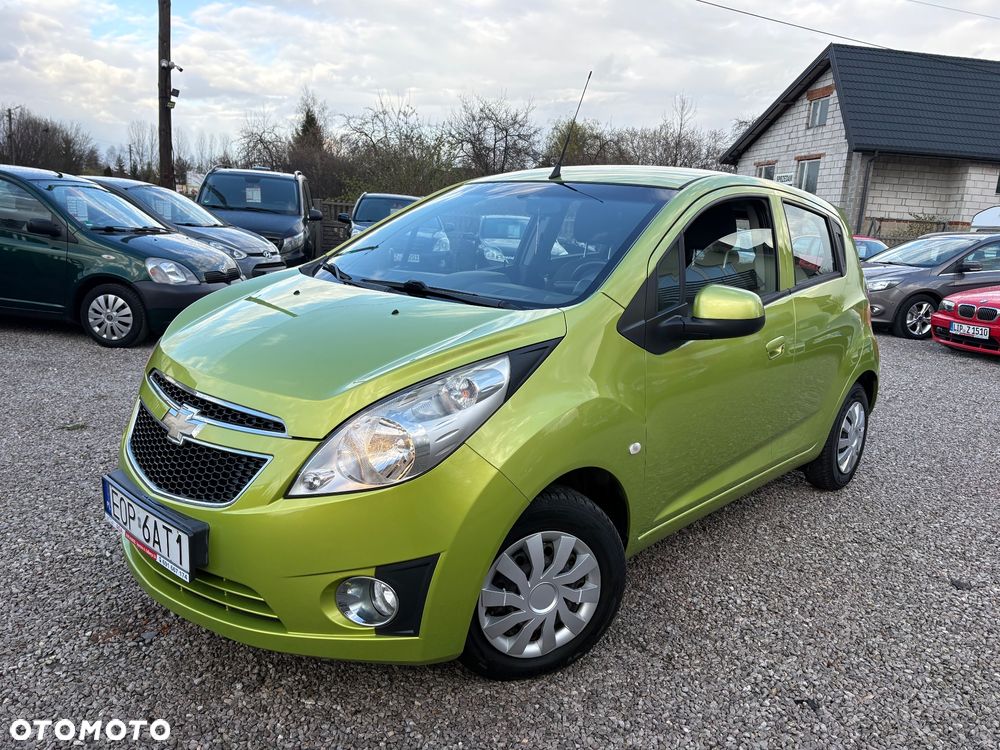 Chevrolet Spark 1.0 LS+ - 2