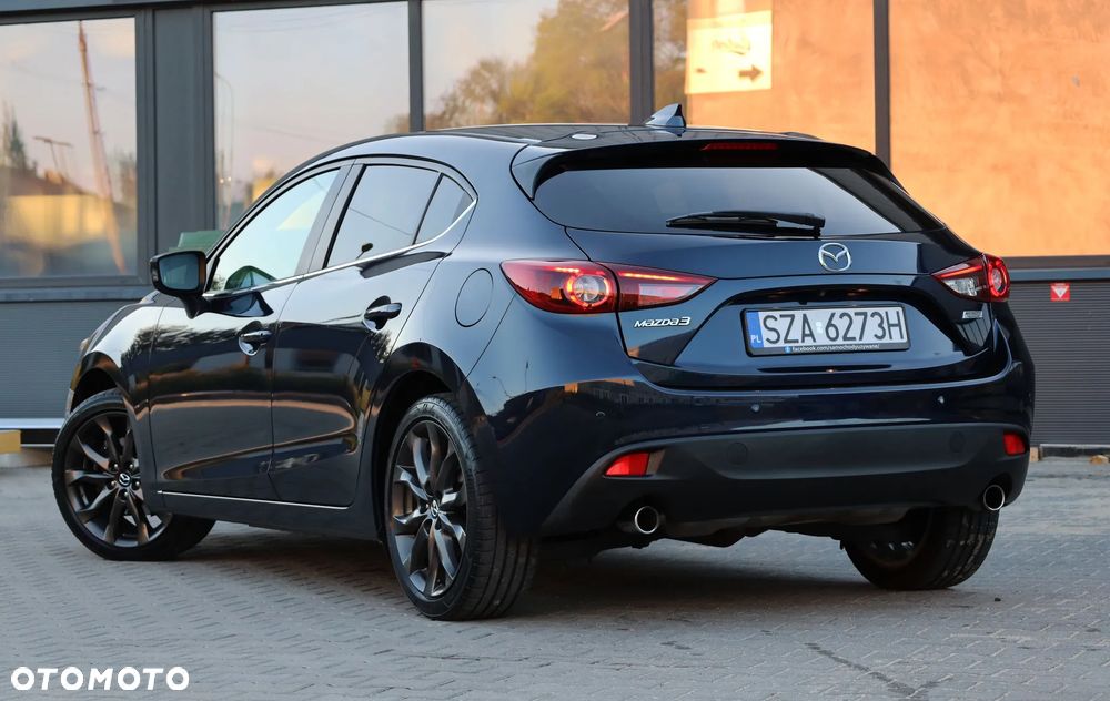 Mazda 3 SKYACTIV-G 120 NAKAMA - 7