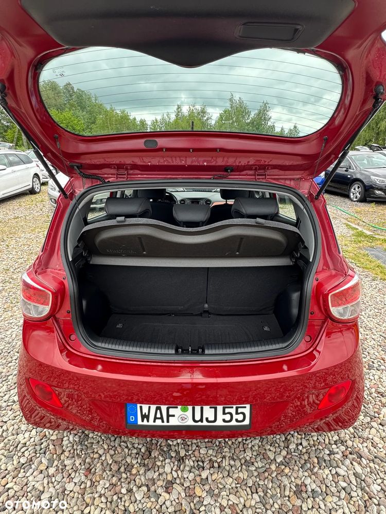 Hyundai i10 1.0 Passion Plus - 9