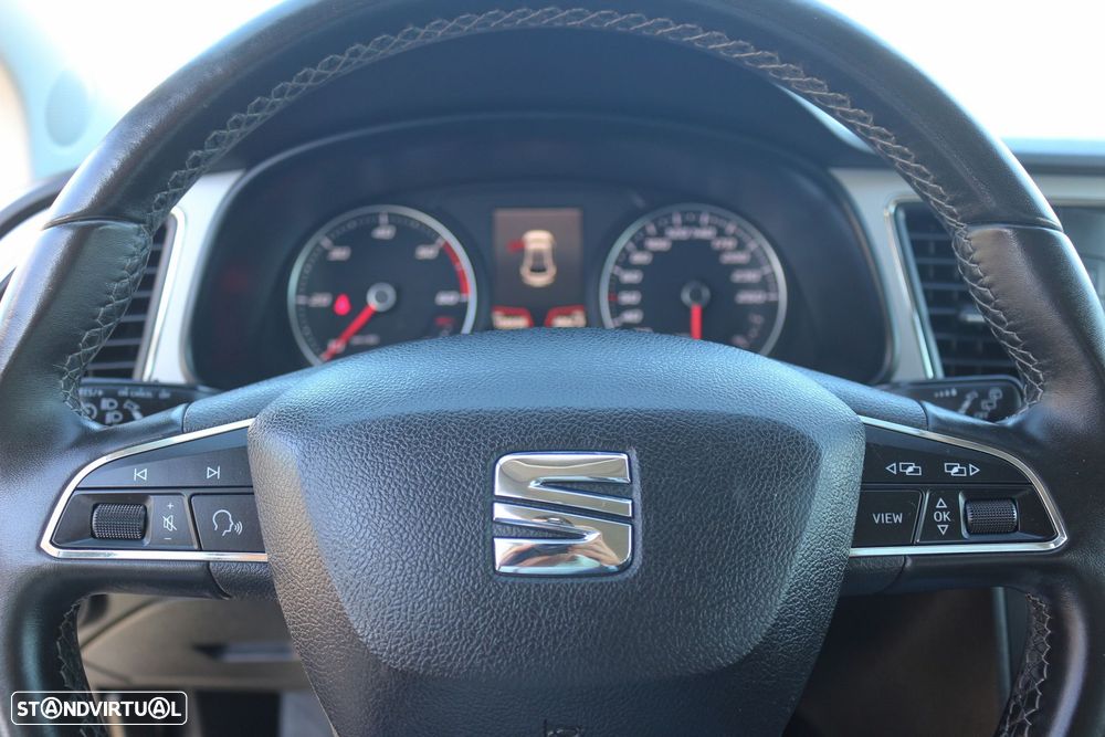 SEAT Leon 1.6 TDI Style S/S - 23