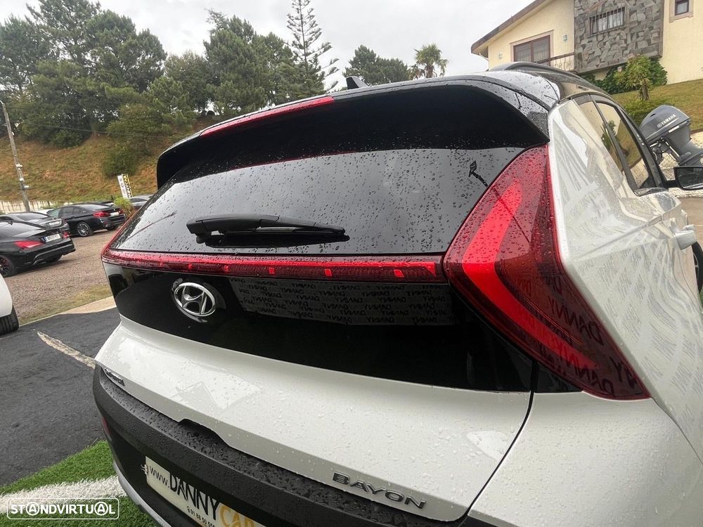 Hyundai Bayon 1.0 T-GDI Premium - 5