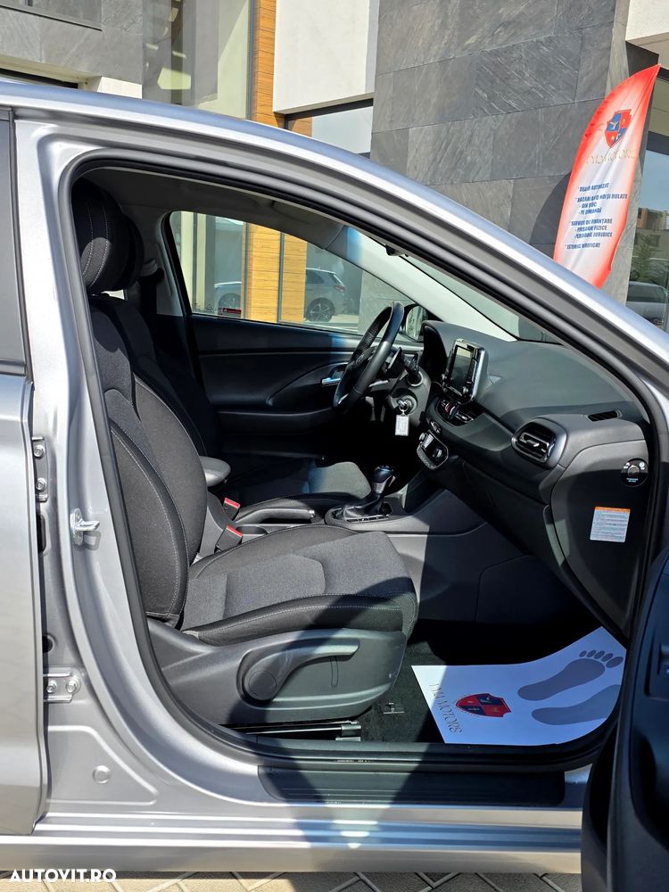 Hyundai i30 1.0 T-GDI 48V-Hybrid DCT Select - 31