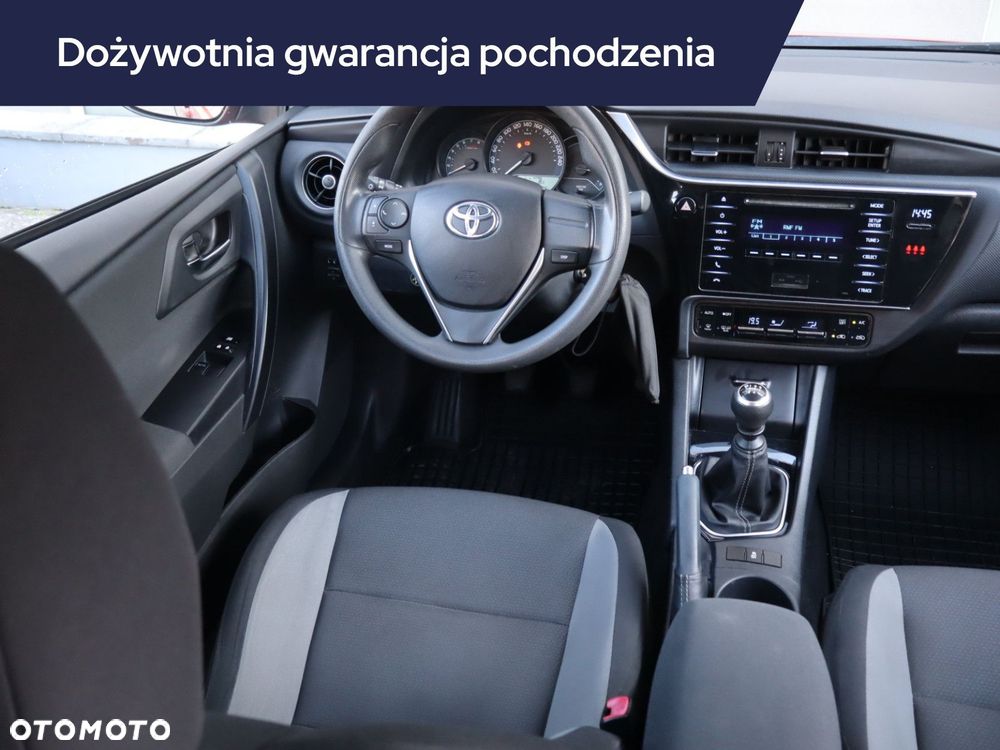 Toyota Auris - 9
