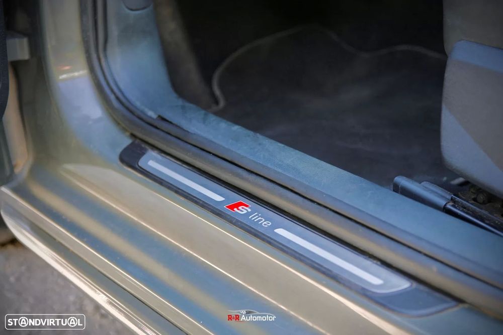 Audi A1 Sportback 30 TFSI S line S tronic - 13