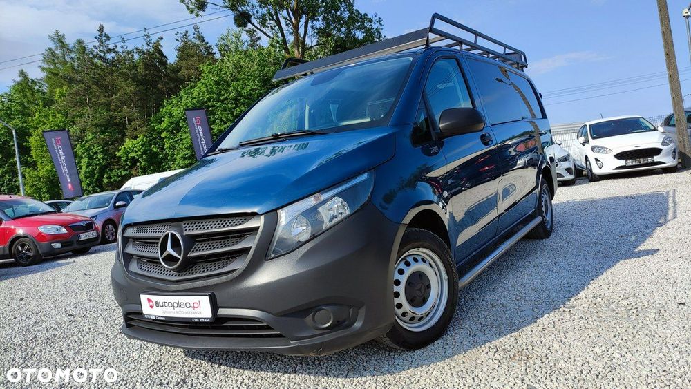 Mercedes-Benz Vito - 9