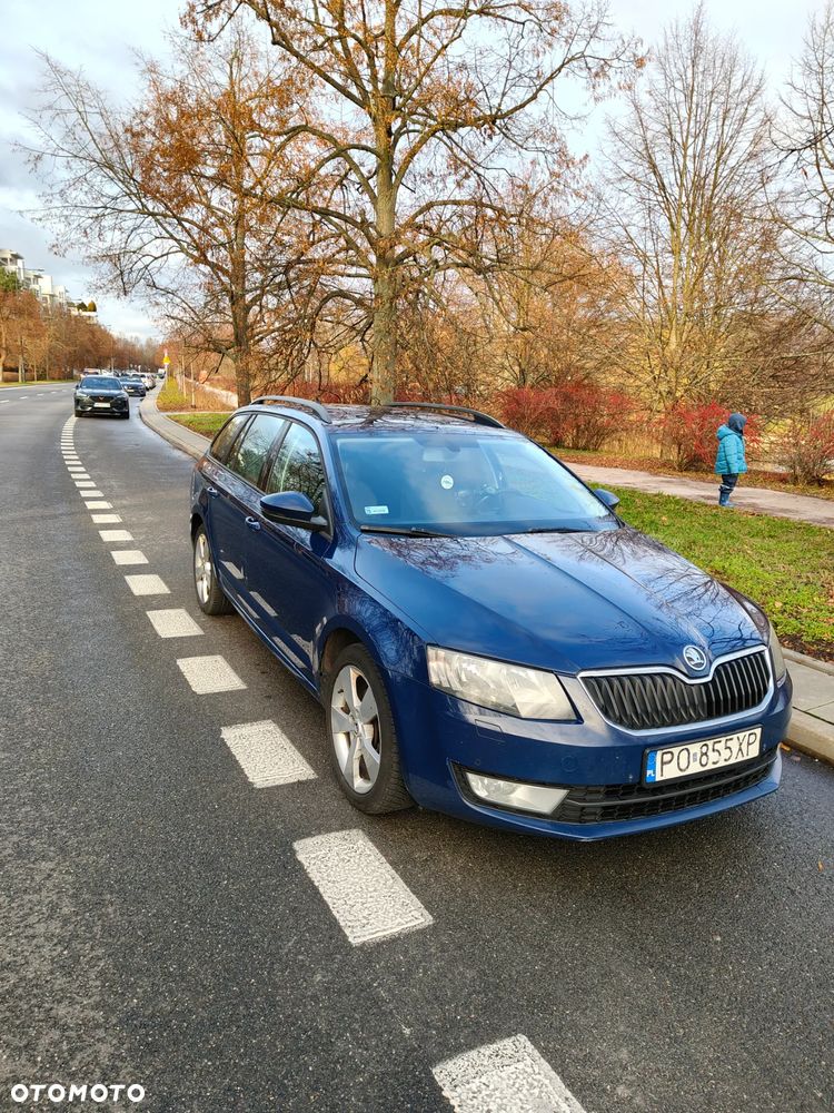 Skoda Octavia 2.0 TDI Edition - 2