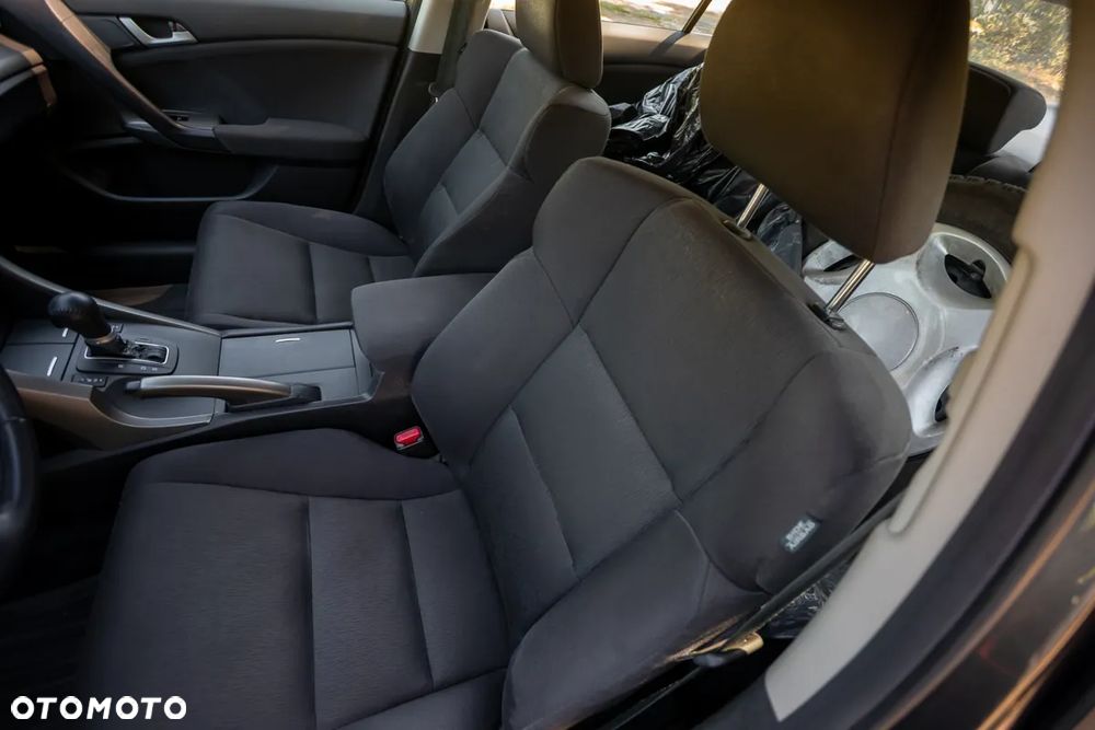 Honda Accord 2.0 Automatik Elegance - 17