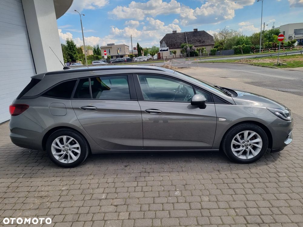 Opel Astra 1.5 D Start/Stop Elegance - 37
