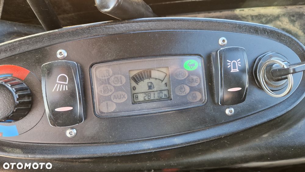 JCB 8018 CTS LONG ARM - 26