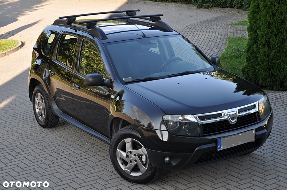 Dacia Duster 1.6 Laureate 4x4 - 4