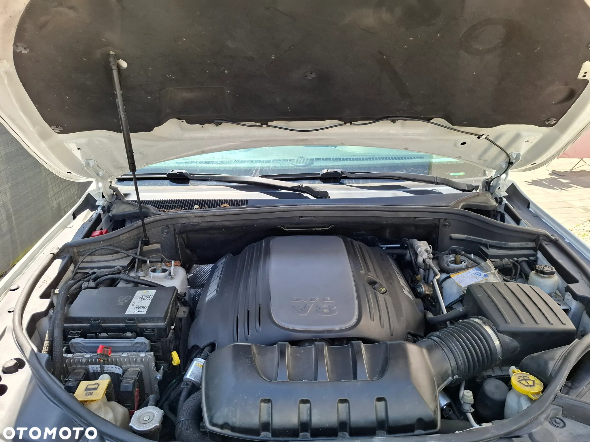 Jeep Grand Cherokee 5.7 V8 HEMI Overland - 12