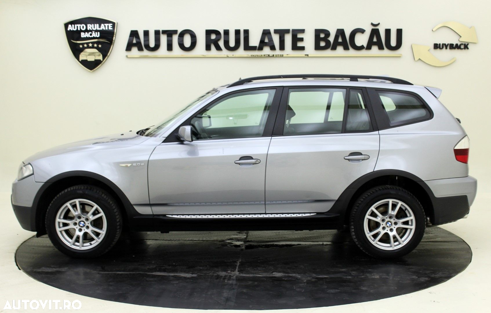 BMW X3 2.0d - 5