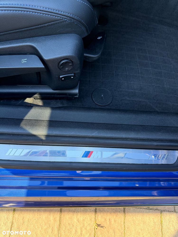 BMW Seria 3 320d xDrive MHEV M Sport sport - 14