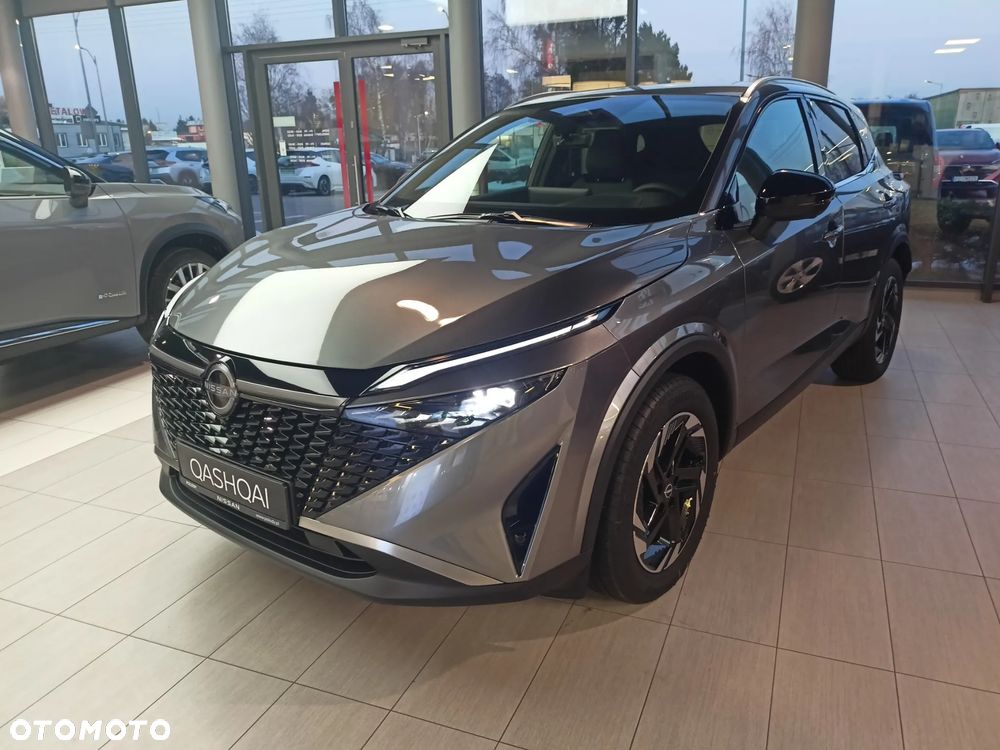 Nissan Qashqai 1.3 DIG-T MHEV N-Connecta - 3
