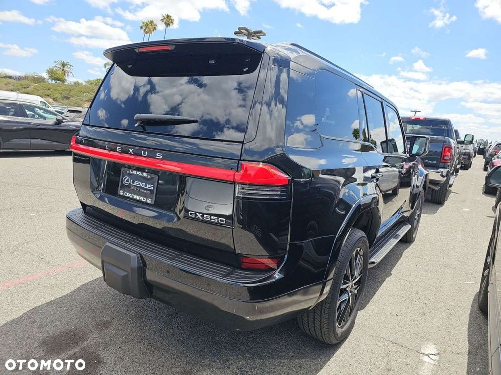 Lexus GX - 5