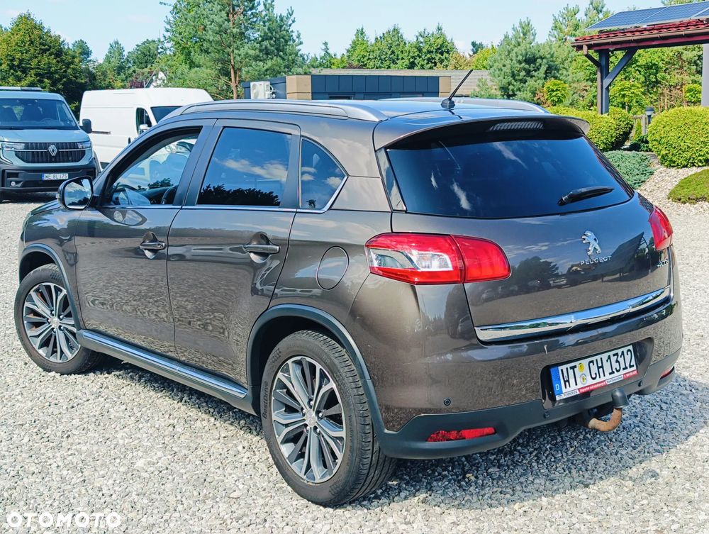 Peugeot 4008 - 7