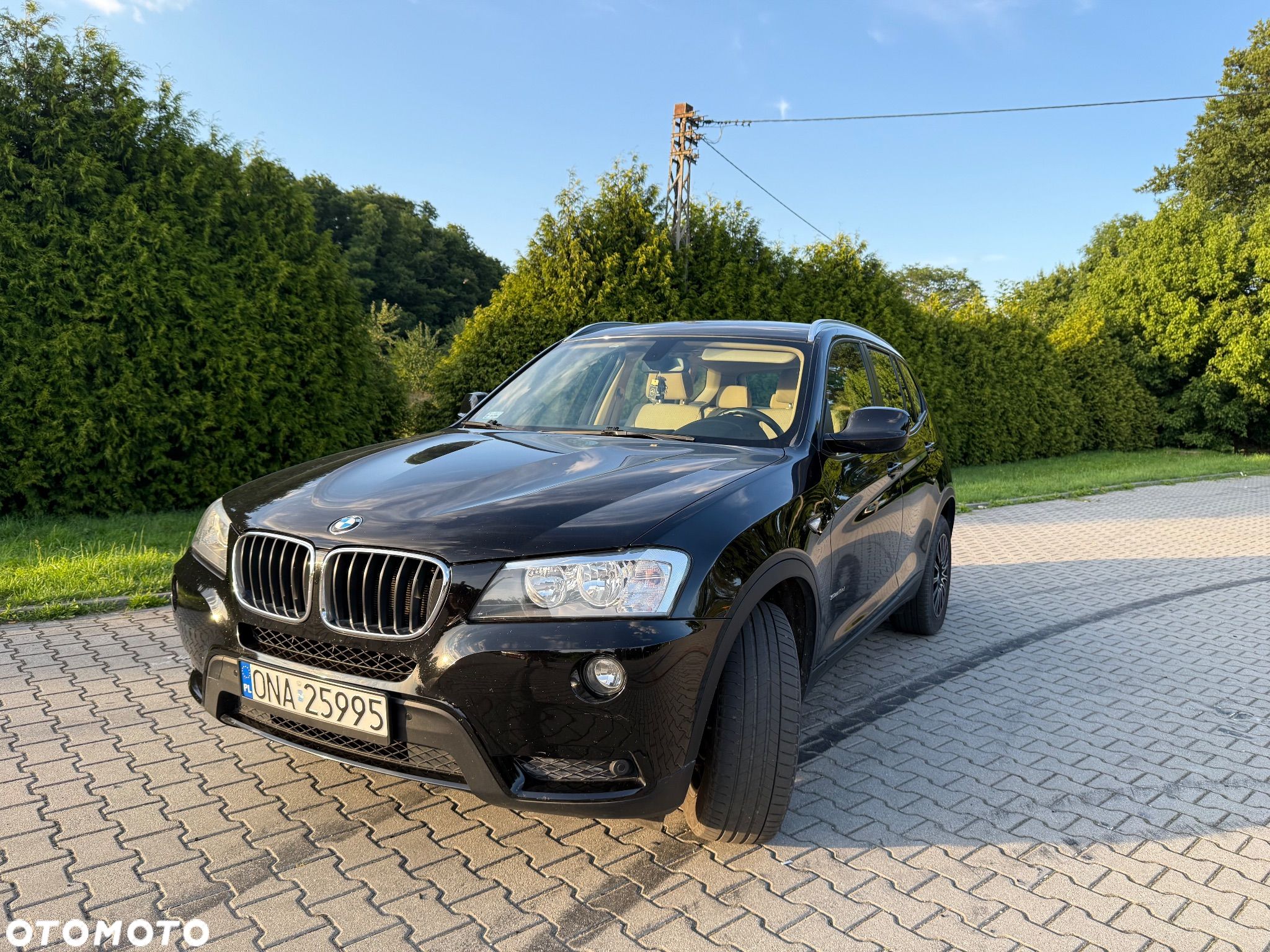 BMW X3 - 1