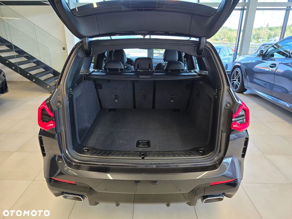 BMW X3 xDrive20i mHEV M Sport sport - 5