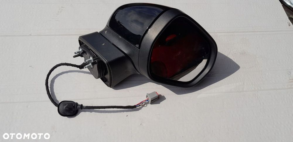 Ford Fiesta MK8 Lift 2022 Lusterko prawe 6 PIN kolor DK - 3