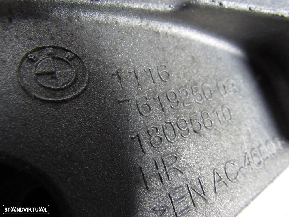 Suporte Alternador/ Compressor AC Seminovo/ Original BMW 5 (F10)/BMW 5 Touring (... - 3
