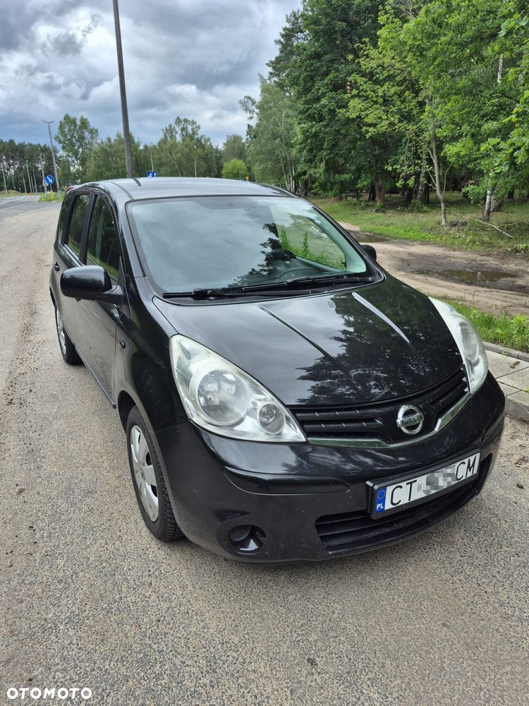 Nissan Note - 2