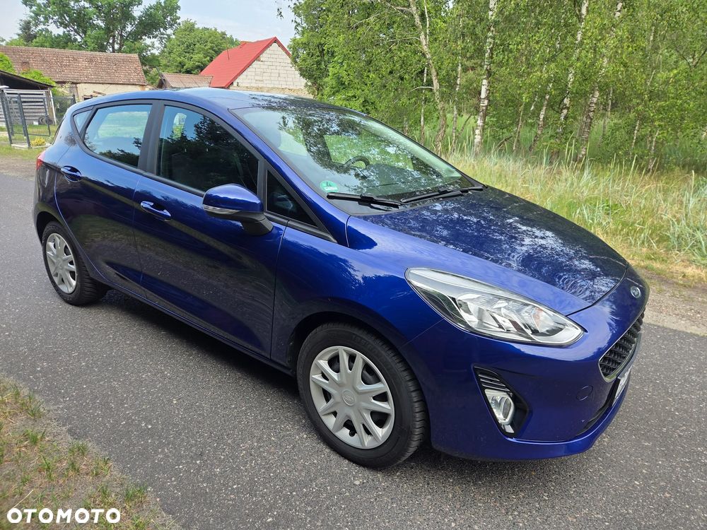 Ford Fiesta 1.0 EcoBoost S&S TITANIUM - 4