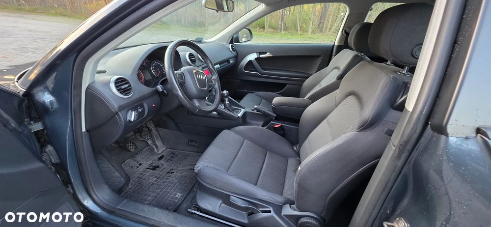 Audi A3 3-drzwiowe - 15
